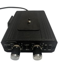 BeachTek DXA-6 Dual XLR Camera Adapter Audio Interface