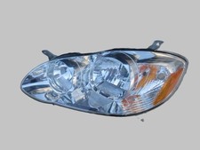 TOYOTA COROLLA STUFENHECK Hauptscheinwerfer links Halogen 81170-02150