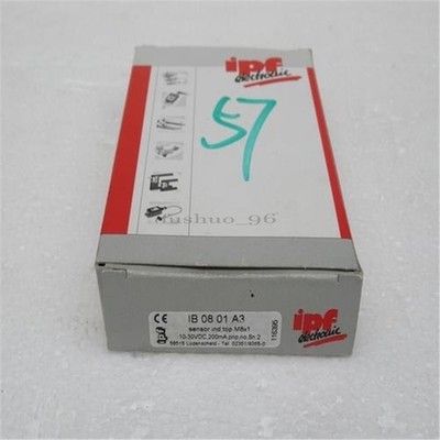 1Pc New Ipf Sensor IB0801A3 fx