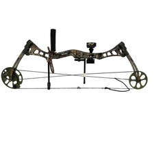 Bear Archery Encounter Right-Handed 29" DL 70ibs Draw Weight Compound Bow