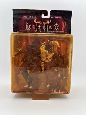 Diablo II Epic Action Figures Lord of Terror Blizzard Entertainment