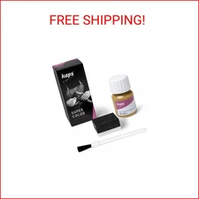 Kaps Dye Paint For Leather Shoes And Bags With Sponge And Brush, Super Color, 70