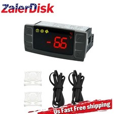 For Dixell XR02CX-4N1F1 Refrigerator Thermostat Temperature Controller
