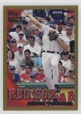 2010 Topps Gold 663/2010 Kevin Youkilis #295 12zm