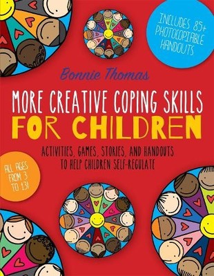 Bonnie Thomas More Creative Coping Skills for Children (Taschenbuch)