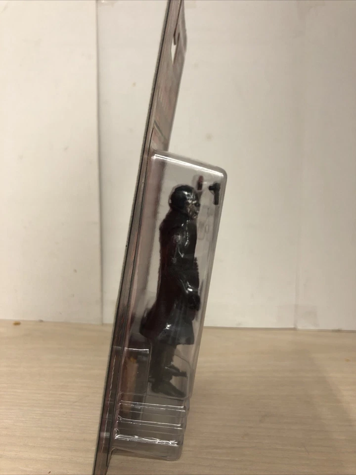 Figura de acción GI Joe Pursuit Of Cobra Cobra Commander Cobra Leader 3,75" 2010 Foto 4 de 4