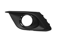 Gitter Grill StoßSt. Vorne Links FÜR Mazda 3 2013-2017 M/Nebel M/LÖChern Zierl.