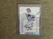 [OBO/MSG]  Kenya Wakatsuki Bbm 2025 Glory Autographed Card