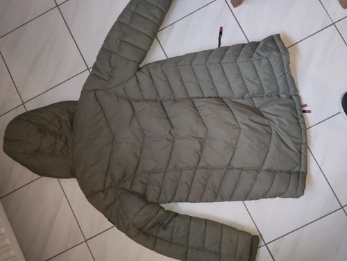 Sublevel Jacke Damen Winterjacke Mantel Winter Steppmantel OM-150 Agave Gr. L - Bild 4 von 5