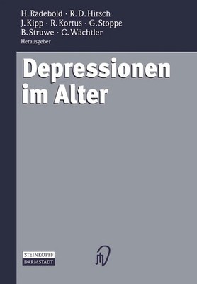 Hartmut Radebold (u. a.) | Depressionen im Alter | Taschenbuch | Deutsch (2011)