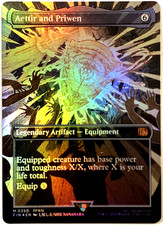 mtg spirit token cards Spirit Token (003/016) [Eternal Masters Tokens]