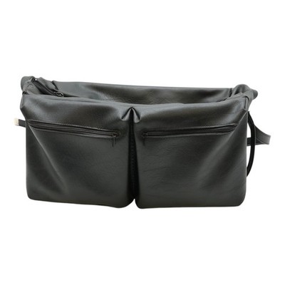 Große Kameratasche Tasche big camera bag in Schwarz black universal mit Trennwan