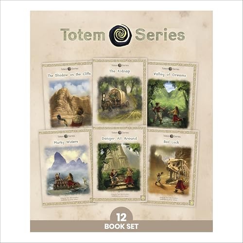 Totem Series By Tamar Reis-Frankfort, Drew Wilson - Image 5