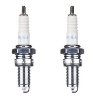 Ngk ZüNdkerze DPR9EA-9 5329 2Er Set (FüR: Suzuki Dr 650 R Dakar SP41B 90-91 )