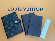 Original Louis Vuitton Agenda fonctionnel PM Canvas Organizer