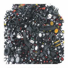 LEGO  Kiloware 1kg Bausteine Teile Konvolut g...