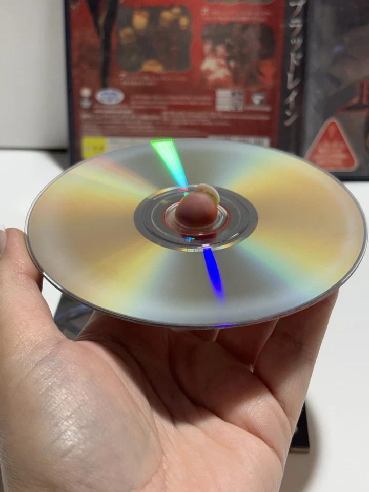 BloodRayne - Vampire Action Game - Japanese PS2 Complete - Image 2 of 3