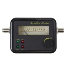 Meter for Aligning Dish with