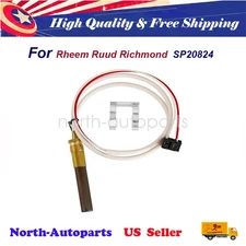 For Rheem Ruud Thermopile Sensor SP20824 SP21058 27.5" 750mV Water Heater Repair