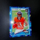 2025 Donruss Optic Football Blue Pat Bryant #215