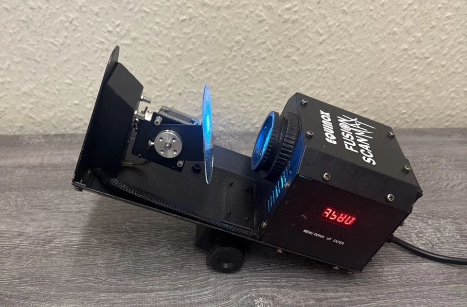 EQUINOX FUSION SCAN MAX - Image 4 of 4