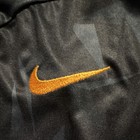 Nike Galatasaray AS Soccer Jersey Black Yellow Red Football Shirt Size 164 — photo 3