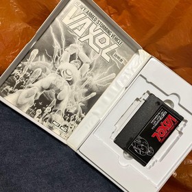 MSX2 Game VAXOL VAXOL HEART SOFT 1987 Japanese