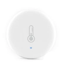 Tuya   3.0  Temperature and Humidity Sensor Battery Powered Security with5137