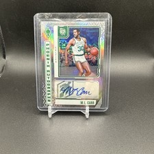 2023 Panini Phoenix Basketball Autographs #PA-MLC M.L. Carr Celtics