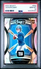 2024 PANINI SELECT XRC #502 JAXSON DART ROOKIE RC PSA 10