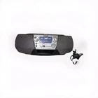 Vintage Sony CFD-V5 Mega Bass AM/FM Radio CD Cassette Recorder Boombox, Tested