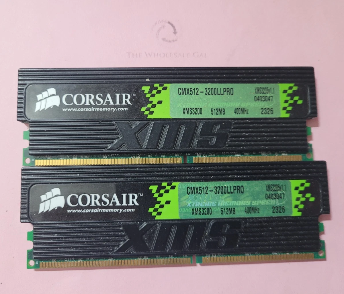 DDR3 DDR2 メモリ まとめ売り Corsair ADATA Corsair DDR2 SDRAM Computer Memory for sale | eBay