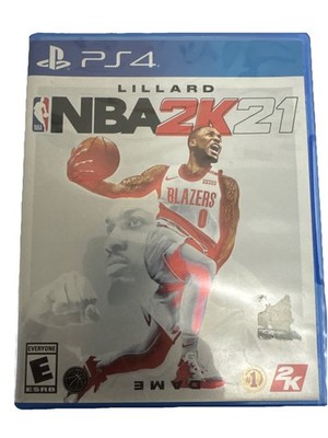 NBA 2K21 For PlayStation 4 PS4 Tested 