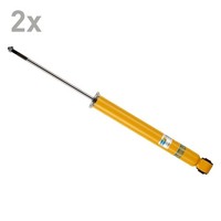 2 Bilstein SportstoßDäMpfer B6 2-24-026987 Hinten FüR Alpina B3 B3 Cabriolet B3