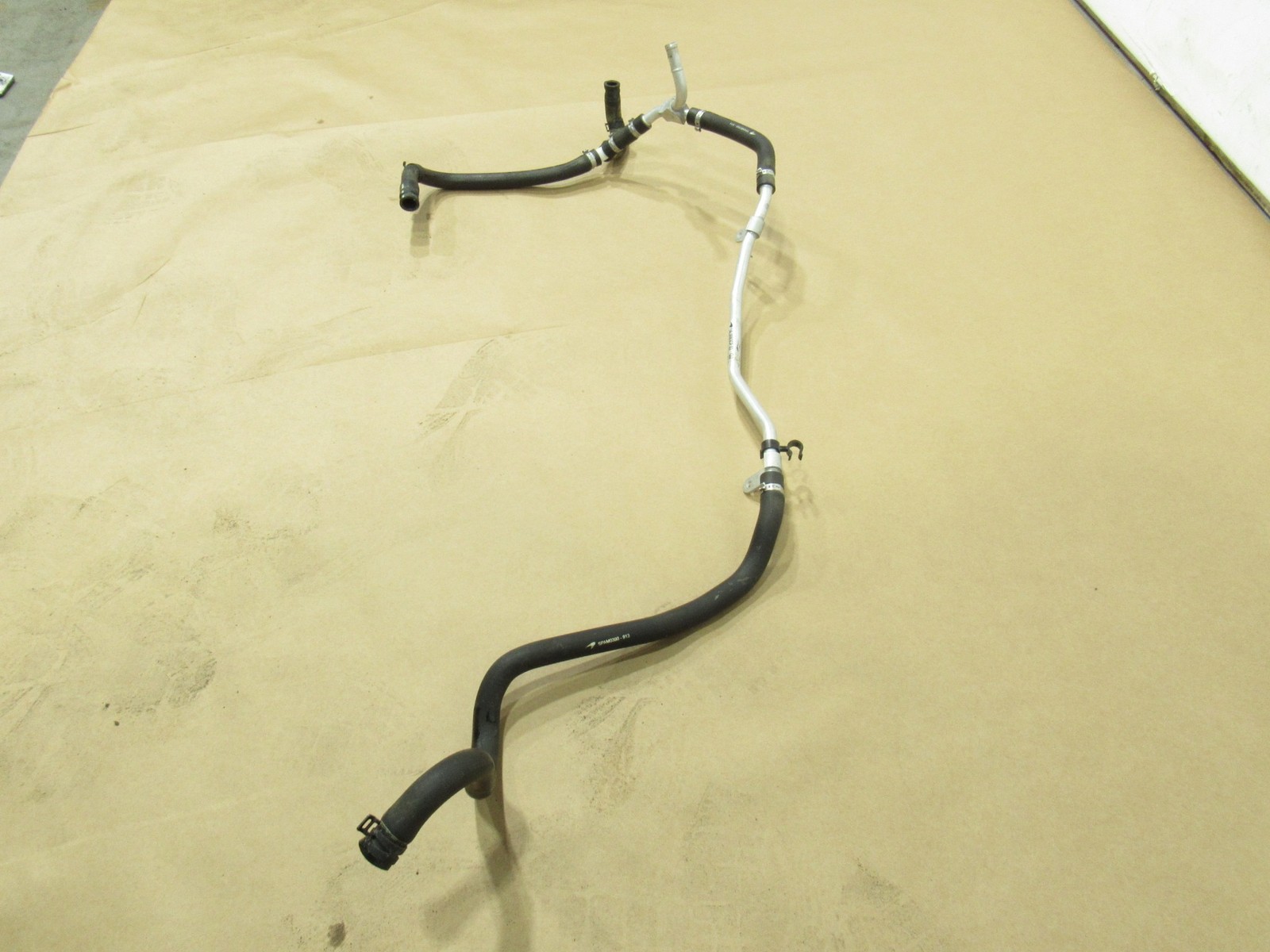 17-20 Mclaren 720S 720 2020 Engine Motor Coolant Hose Line Pipe #3