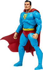 DC Multiverse Superman  Action Comics  1  7In Figure Mcfarlane Collector Editio