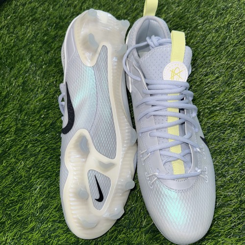 Herren 11,5 Fz6347--001 Nike Huarache 9 Varsity LAX SE Lacrosse Stollen - Bild 3 von 5