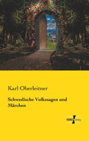 Karl Oberleitner | Schwedische Volkssagen Und MäRchen | Taschenbuch | Deutsch