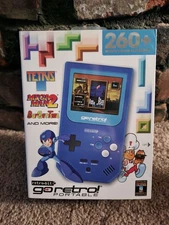 Retro-bit Go Retro Portable Electronic Handheld Game