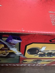 LEGO NINJAGO Jungle Raider 70755