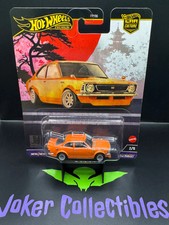 Hot Wheels Premium Car Culture Japan Historics 4 '72 Toyota Corolla Levin 2/5