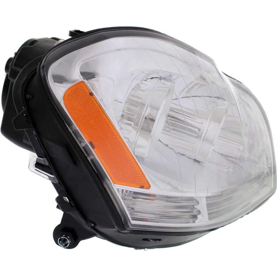 Faro lado pasajero para Mercedes-Benz GL350 2010 2011 2012 MB2503202 Foto 3 de 3