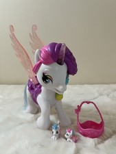 VTech Myla The Magical Unicorn Set  Interactive Unicorn  Babies  Basket