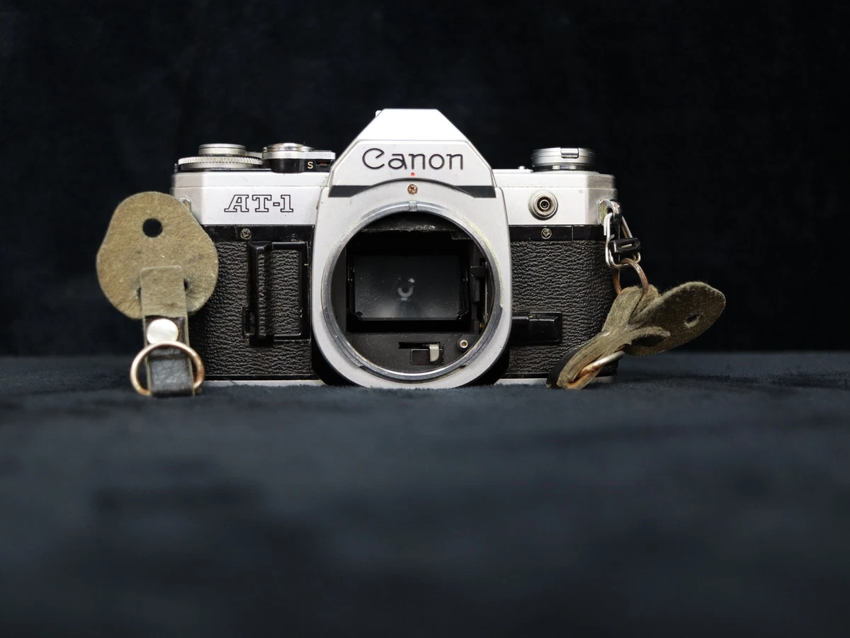 Canon AT-1 Film Cameras for sale - eBay