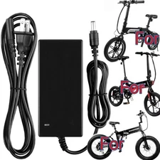 42V Adapter for SWAGTRON EB-5 / EB-5 Plus / EB-7 / EB-7 Plus / EB-8 ebike