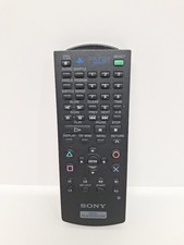Genuine Sony PlayStation 2 SLIM PS2 DVD Remote Control SCPH-10420