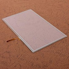 Replacement Touch Screen Glass Lens Digitizer For Nintendo Wii U Gamepad
