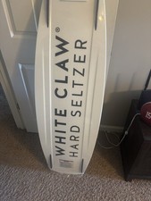 White Claw Hard Seltzer Wake Board