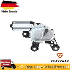 Scheibenwischermotor Geeignet für Skoda Fabia I 6Y 1J6955711C 1J6955711F