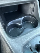 99-00 CiViC OEM CENTER CONSOLE CUP DRINK HOLDER storage compartment swap 96-98